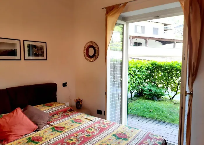 Daire My Holidays Casa Luca *